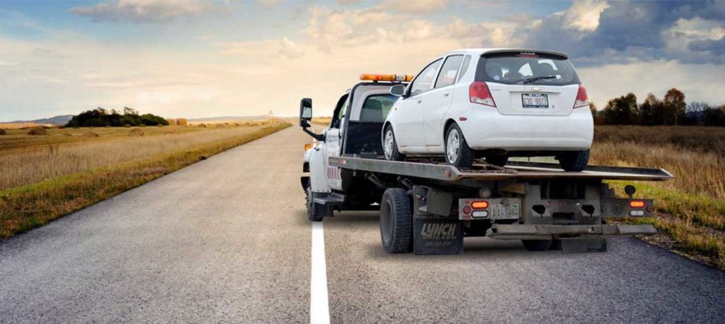 Towing Services near Me